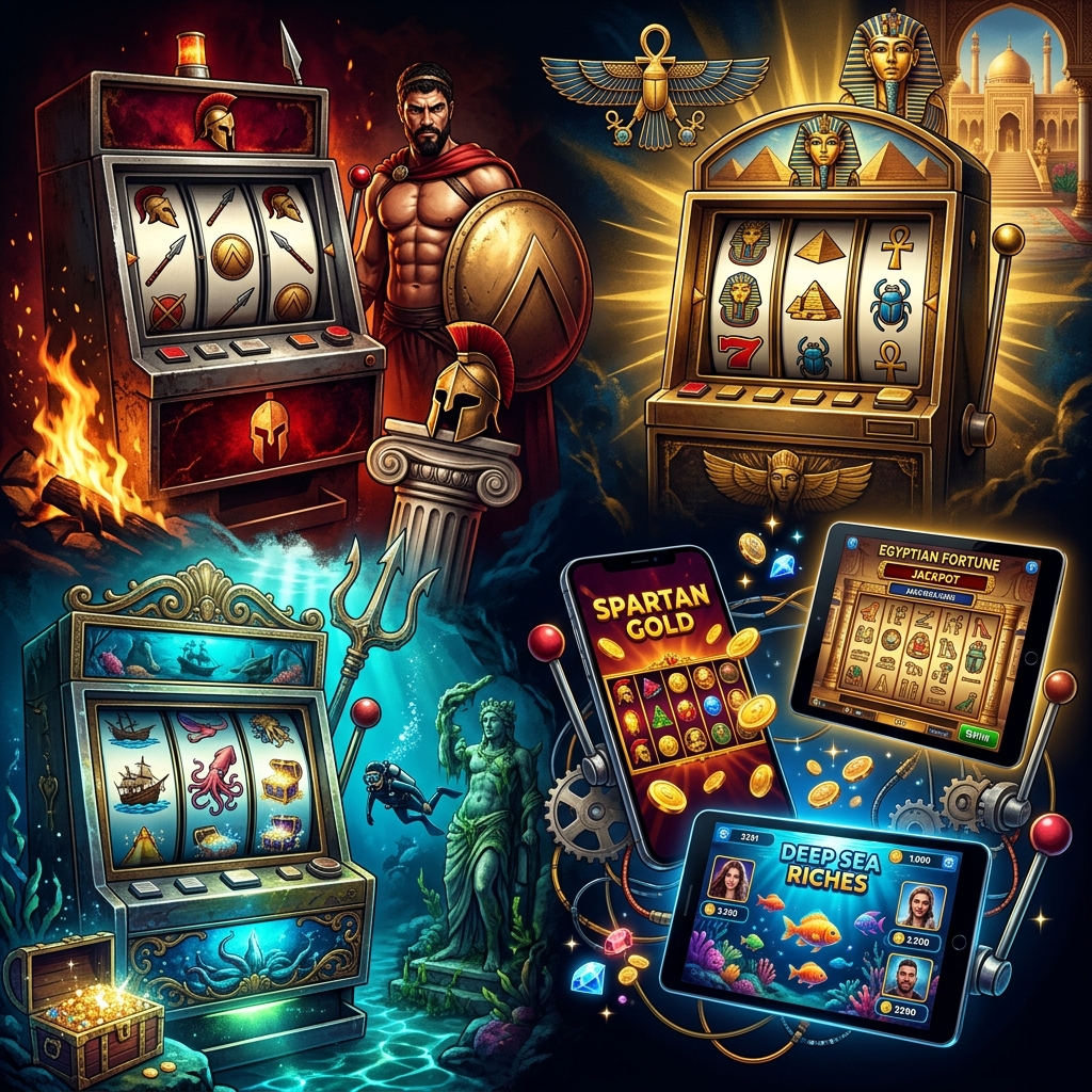 History of Social Casino
