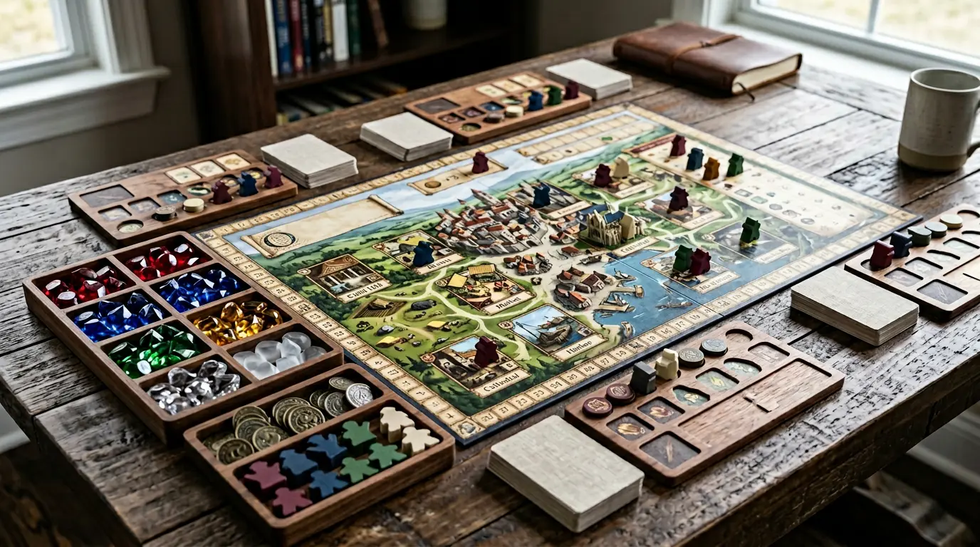 Glass Ministry game